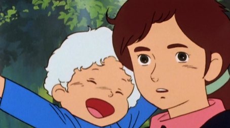 Recapture the Ideon (1980) - Episode 15 poster and promotional image