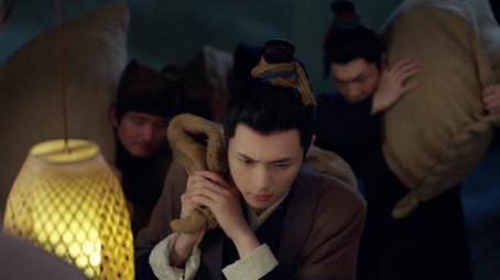 公子何时休 Évad 2