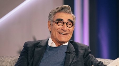 Eugene Levy, Loretta Devine, Caitlyn Smith (2021) - Episode 34 poster and promotional image