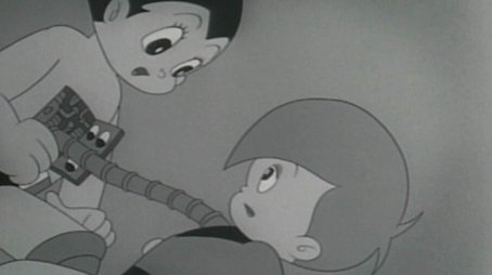 The Phantom Space Ship (1963) - Episode 46 poster and promotional image