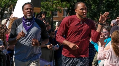 You're a Champion, Prove It (2018) - Episode 1 poster and promotional image