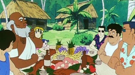 Love Under the Palm Trees!! (1983) - Episode 25 poster and promotional image