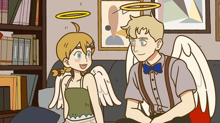 Luck won't last, misfortune will (2020) - Episode 5 poster and promotional image