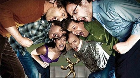 Season 2 (2010) - Season 2 poster and promotional image