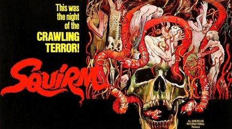 Squirm (1999) - Episode 11 poster and promotional image
