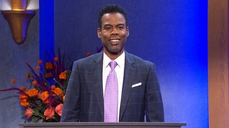 Chris Rock with Megan Thee Stallion (2020) - Episode 1 poster and promotional image