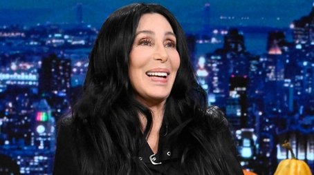 Cher, Mike Birbiglia, Offset (2023) - Episode 39 poster and promotional image