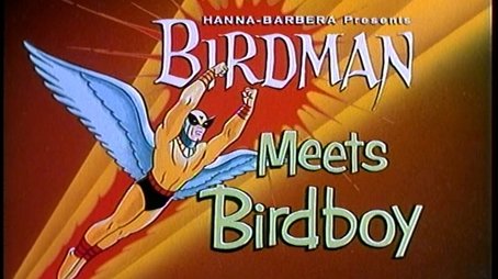 Birdman Meets Birdboy (1967) - Episode 36 poster and promotional image