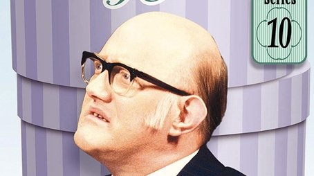 Series 10 (1985) - Season 10 poster and promotional image