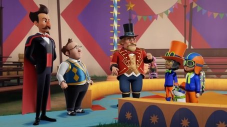 Big Top Problems (2020) - Episode 33 poster and promotional image