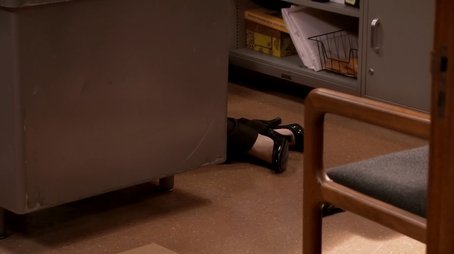 The Fight (2011) - Episode 13 poster and promotional image