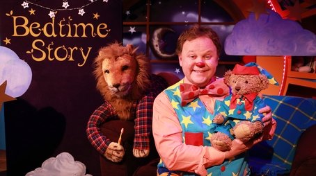 Mr Tumble - Shhh! (2019) - Episode 711 poster and promotional image