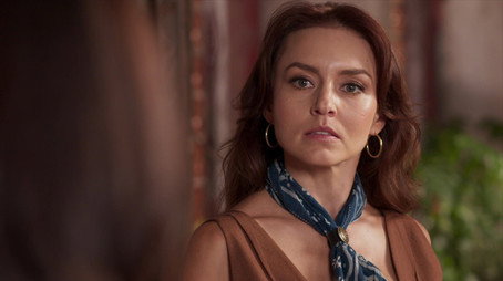 Doménica Montero Évad 1