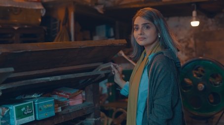 Shortcut (2023) - Episode 3 poster and promotional image