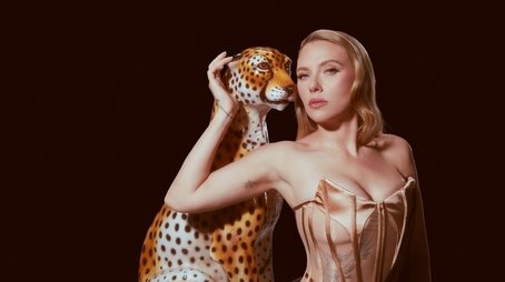 May 17 - Scarlett Johansson (2025) - Episode 21 poster and promotional image