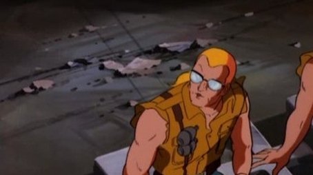 Cobra's Candidate (1985) - Episode 30 poster and promotional image