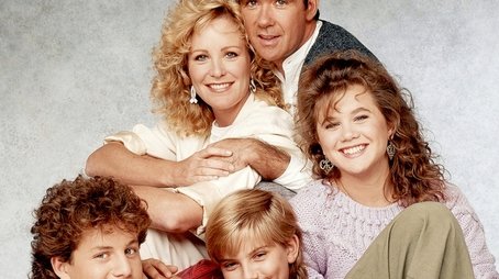 Growing Pains (1985) poster