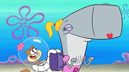 Bob Esponja Calça Quadrada1222