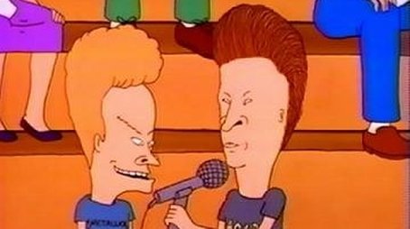 Citizen Butt-head (1993) - Episode 15 poster and promotional image