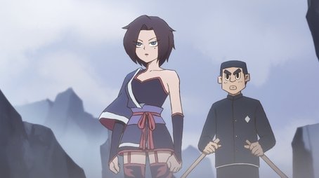 Tenderness of a Tough Man (2021) - Episode 4 poster and promotional image
