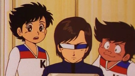 Beat Off Computer Soccer! (1987) - Episode 13 poster and promotional image