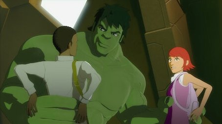 Uncontrollable (2010) - Episode 23 poster and promotional image