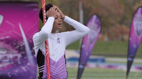 Pole Vault (2021) - Episode 1 poster and promotional image