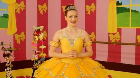 Emma's Ballet (2014) - Episode 2 poster and promotional image