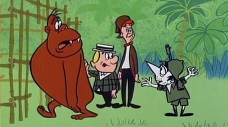Bring 'Em Back Waldo (1960) - Episode 25 poster and promotional image