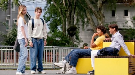 Stop fussing (2024) - Episode 6 poster and promotional image