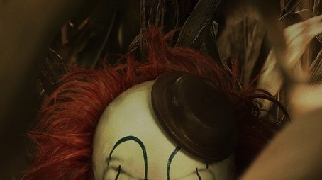 Clown in a Cornfield - Movie