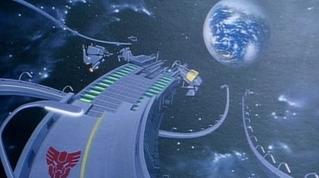 The Deadly Intergalactic Highway Operation