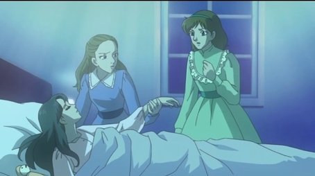 The Violet Rose (2005) - Episode 7 poster and promotional image