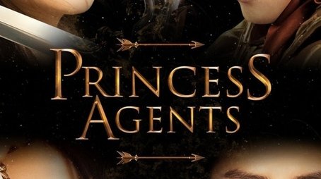 Princess Agents (2017) poster
