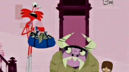Foster's Goes to Europe (2005) - Episode 6 poster and promotional image