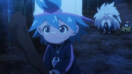 Kappei of the Shinobi Village (2022) - Episode 7 poster and promotional image