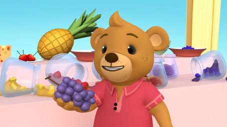 Bananas in Pyjamas Сезон 1