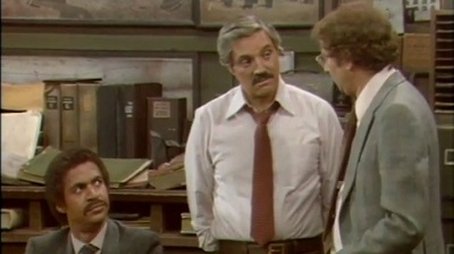The Delegate (1980) - Episode 3 poster and promotional image