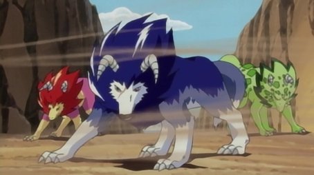 Tiger Of The Wind (1999) - Episode 5 poster and promotional image