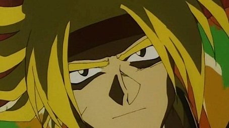 Destined Battle! Domon vs. Dark Gundam (1994) - Episode 23 poster and promotional image