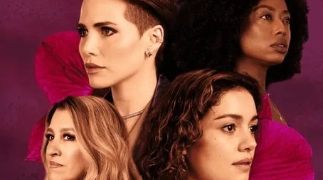 All the Flowers (2022) poster