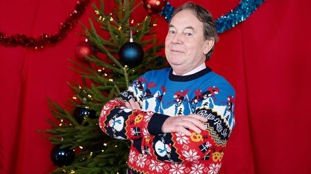 Christmas Special - Newark 26 (2024) - Episode 5 poster and promotional image