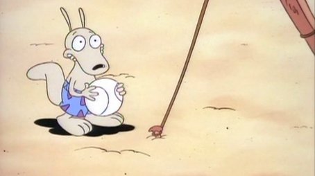 Sand in Your Navel (1993) - Episode 18 poster and promotional image