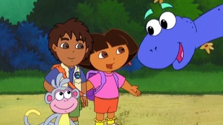 Baby Dino (2003) - Episode 11 poster and promotional image
