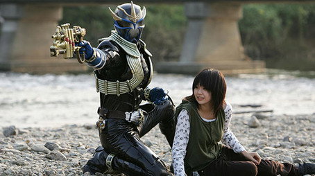 仮面ライダー響鬼 Σεζόν 1