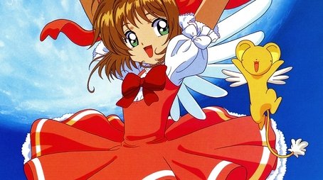 Cardcaptor Sakura (1998) poster
