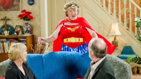 SuperMammy (2012) - Episode 4 poster and promotional image