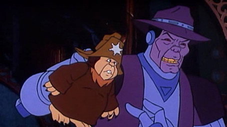 BraveStarr Сезон 1
