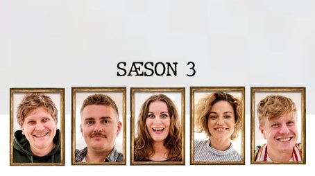 Season 3 (2020) - Season 3 poster and promotional image