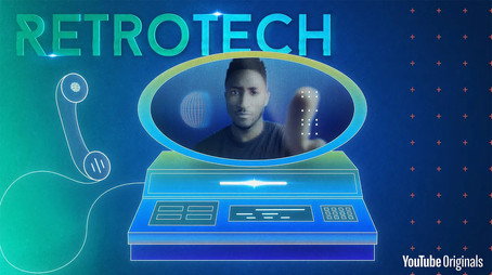 Retro Tech 시즌 2